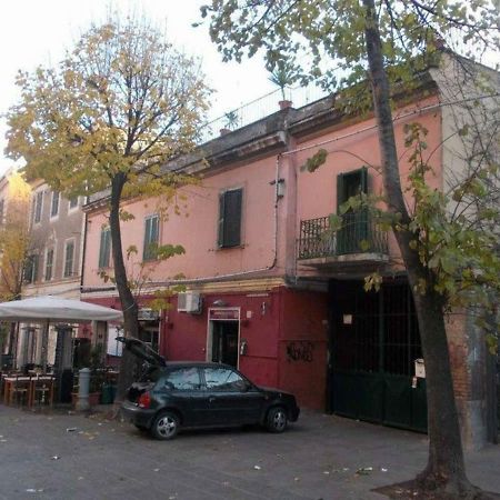 Alloggio Pigneto Rome Buitenkant foto