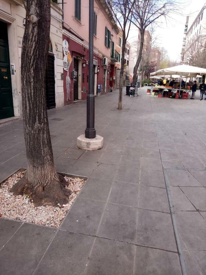 Alloggio Pigneto Rome Buitenkant foto